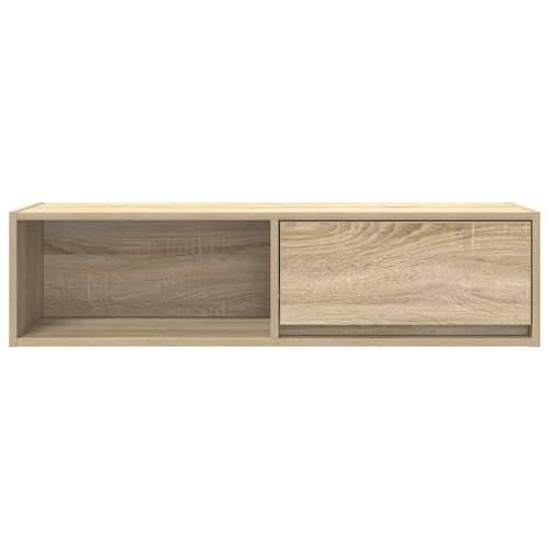 TV ormarići 2kom boja hrasta 100x31x25,5 cm konstruiranog drva - sonoma hrast 2 100 cm Cijena
