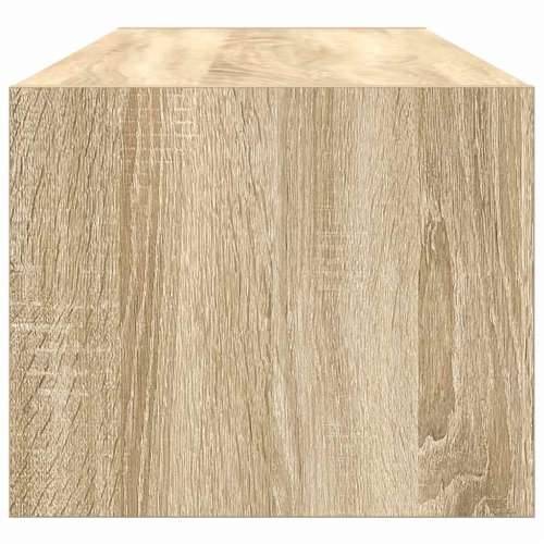 TV ormarići 2kom boja hrasta 100x31x25,5 cm konstruiranog drva - sonoma hrast 2 100 cm Cijena