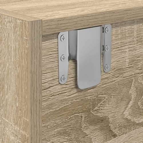 TV ormarići 2kom boja hrasta 100x31x25,5 cm konstruiranog drva - sonoma hrast 2 100 cm Cijena