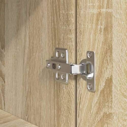 Noćni ormarić sonoma hrast 39x35x65 cm konstruirano drvo - sonoma hrast 1 Cijena