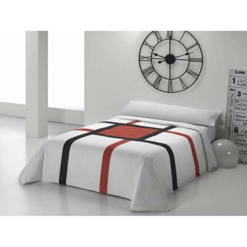Set pokrivača za poplun Hosteline MIRO Roza Krevet od 135 220 x 230 cm 3 Dijelovi Cijena