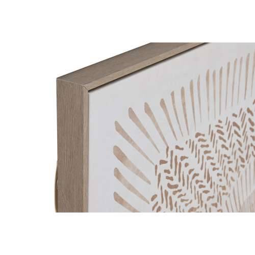 Slika Home ESPRIT Mandala Skandinavski 100 x 4 x 100 cm (2 kom.) Cijena