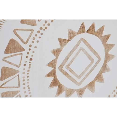 Slika Home ESPRIT Mandala Skandinavski 100 x 4 x 100 cm (2 kom.) Cijena