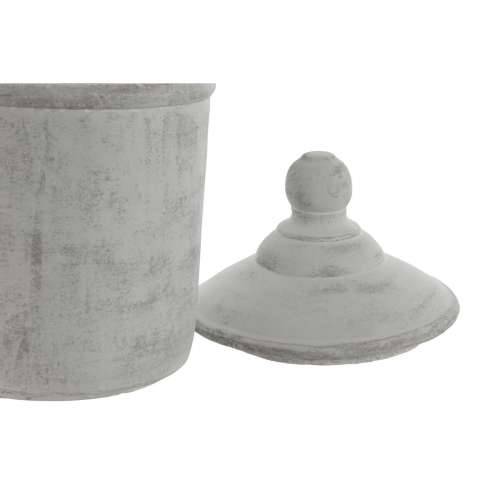 Vrč Home ESPRIT Siva Cement Orijentalno 19 x 19 x 31 cm Cijena
