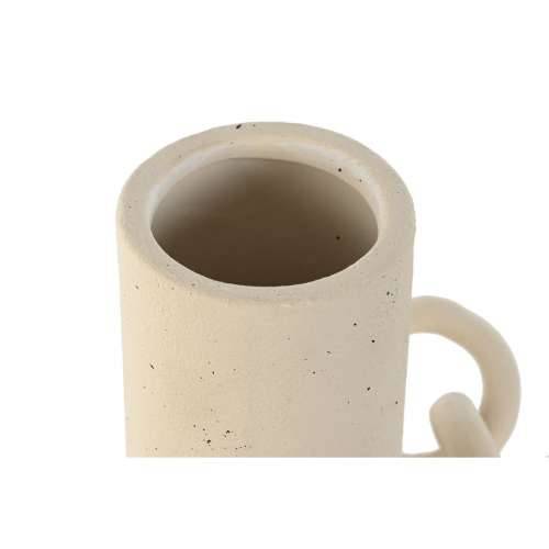Vrč Home ESPRIT Bijela Keramika Gres Keramika moderan 22 x 20 x 30 cm Cijena