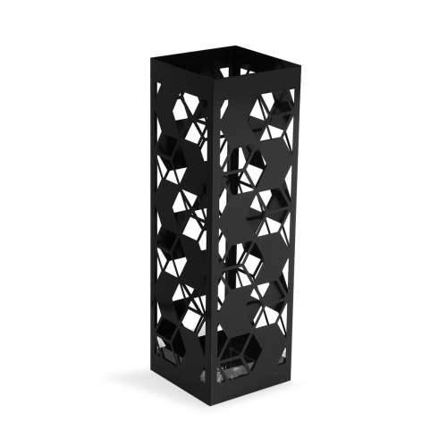 Stalak za kišobrane Versa Crna 15,5 x 49 x 15,5 cm Cijena