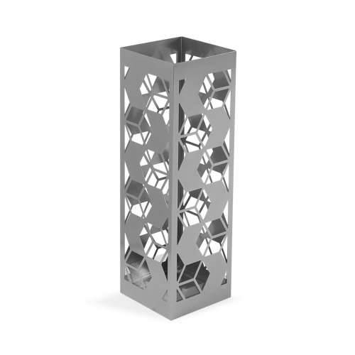 Stalak za kišobrane Versa Srebrna 15,5 x 49 x 15,5 cm Cijena
