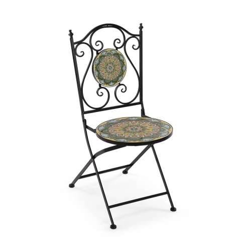 Komplet stola i 2 stolice Versa Italo 60 x 71 x 60 cm Cijena