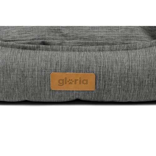 Krevet za psa Gloria Siva 95 x 75 cm Cijena