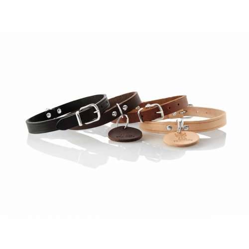 Ogrlica za pse Hunter Aalborg Smeđa XS/S 28-33 cm Cijena