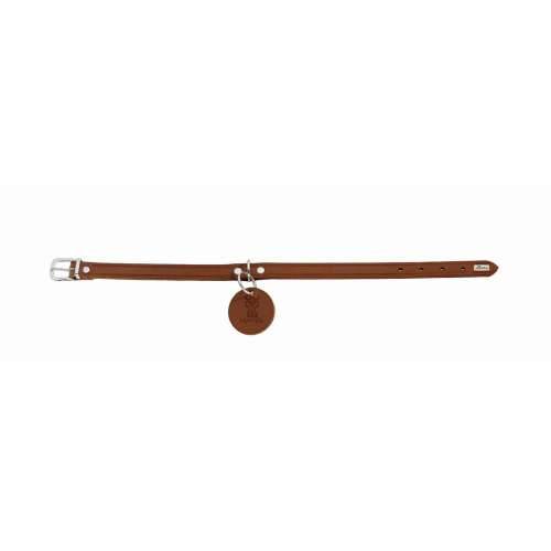 Ogrlica za pse Hunter Aalborg Smeđa XS 24-29 cm Cijena