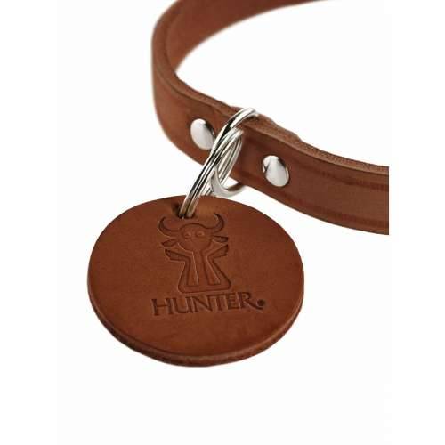 Ogrlica za pse Hunter Aalborg Smeđa XS 24-29 cm Cijena
