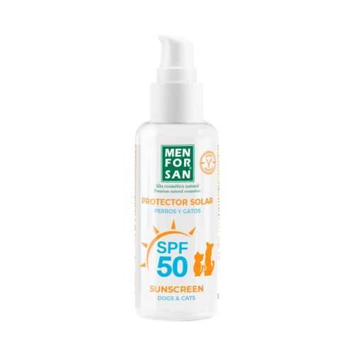 Zaštita od Sunca Menforsan 60 ml mačka Pas Cijena