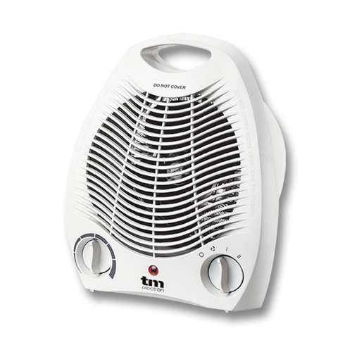 Prijenosni Grijač s Ventilatorom TM Electron 1000-2000 W Cijena