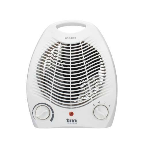 Prijenosni Grijač s Ventilatorom TM Electron 1000-2000 W Cijena