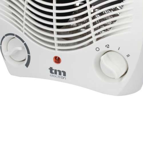 Prijenosni Grijač s Ventilatorom TM Electron 1000-2000 W Cijena