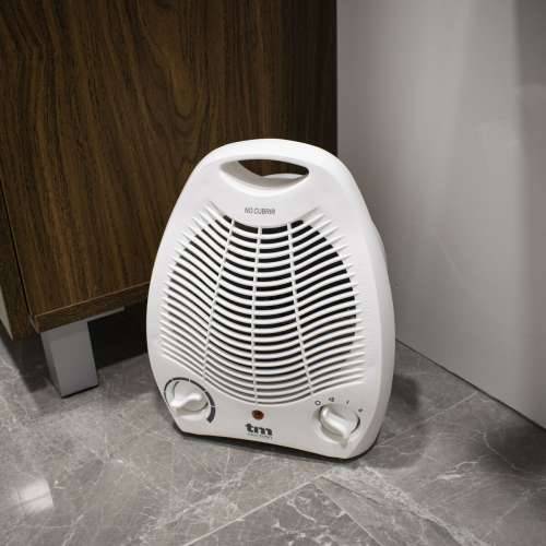 Prijenosni Grijač s Ventilatorom TM Electron 1000-2000 W Cijena
