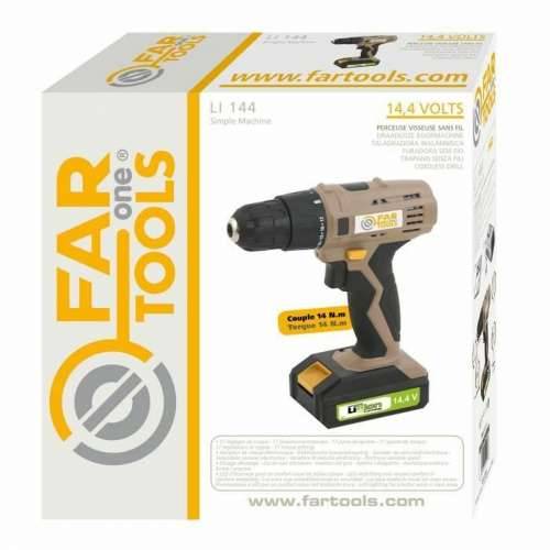 za uvrtanje Fartools ONE Cordless Drill LI 144 Cijena