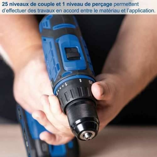 za uvrtanje Scheppach C-DTB74/2-X 50 Nm Cijena
