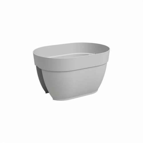 Posuda Artevasi CAPRI CAMPANA Siva Svjetlo siva Ø 40 cm Cijena
