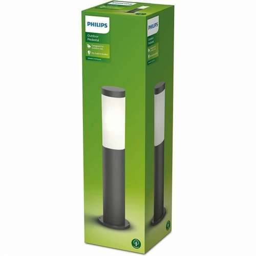 Svjetiljka Philips Luminarias de exterior Antracitna E27 230 V 2700 K Cijena