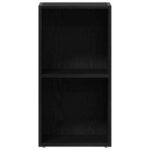 LP Kutija za pohranu crni hrast 71x34x36 cm izrađeno drvo - Crni hrast 1 Cijena