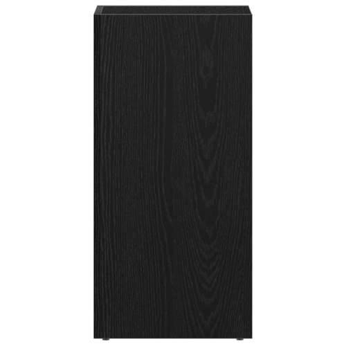 LP Kutija za pohranu crni hrast 71x34x36 cm izrađeno drvo - Crni hrast 1 Cijena