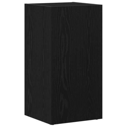 LP Kutija za pohranu crni hrast 71x34x36 cm izrađeno drvo - Crni hrast 1 Cijena