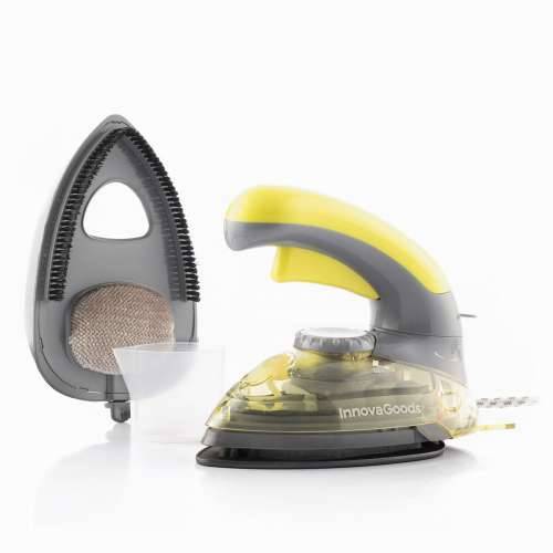 Mini okomito i vodoravno parno glačalo 2 u 1 Velyron InnovaGoods 800 W Cijena