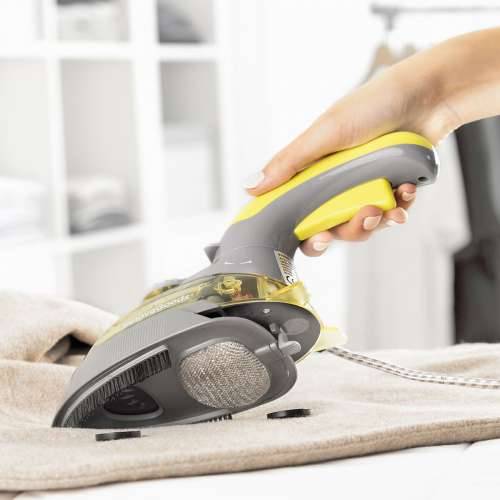 Mini okomito i vodoravno parno glačalo 2 u 1 Velyron InnovaGoods 800 W Cijena