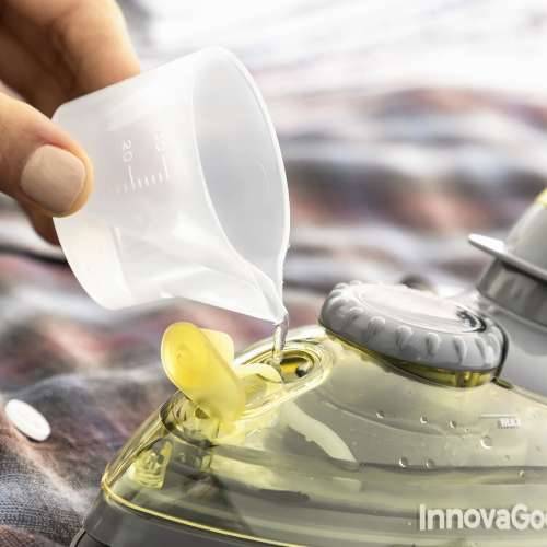 Mini okomito i vodoravno parno glačalo 2 u 1 Velyron InnovaGoods 800 W Cijena