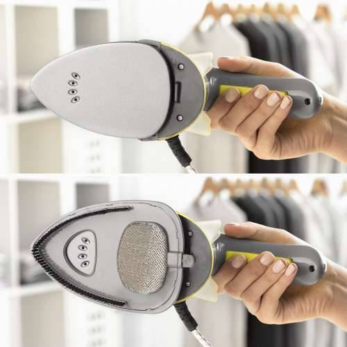 Mini okomito i vodoravno parno glačalo 2 u 1 Velyron InnovaGoods 800 W Cijena
