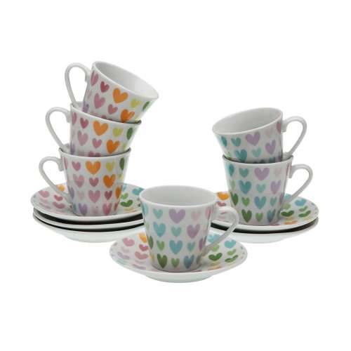 Set za Kavu Versa Porculan srca Cijena