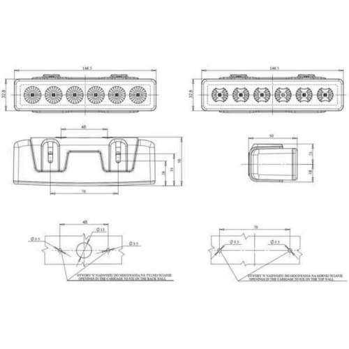 Adapter struje M-Tech MTECWLB11731Y Cijena