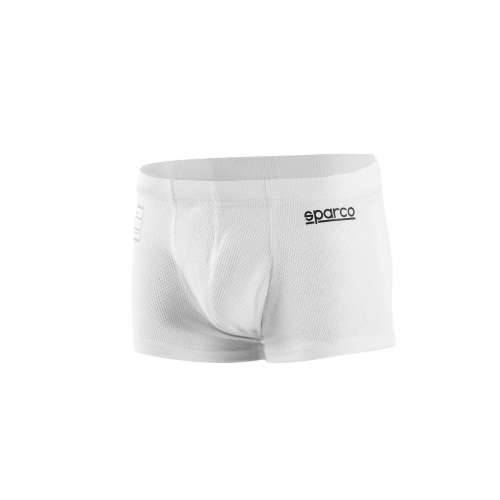 donje rublje Sparco S001785BI2SM Bijela (S-M) Cijena