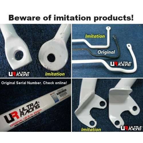 Armatura Ultra Racing URRL4-974P Cijena