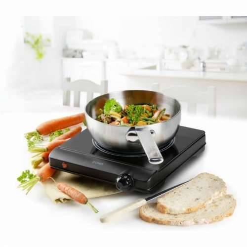 Staklokeramička Ploča DOMO DO30111KP 1250 W Cijena