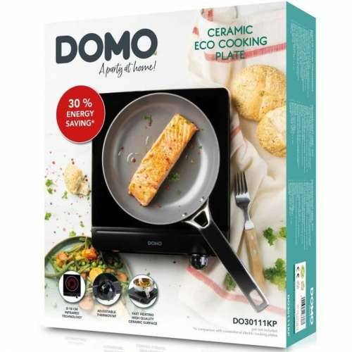 Staklokeramička Ploča DOMO DO30111KP 1250 W Cijena