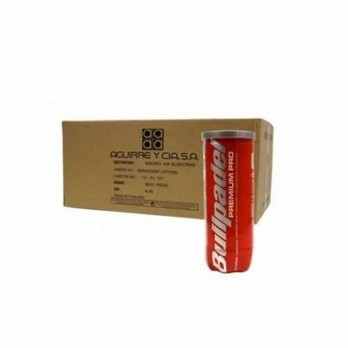 Loptice za Padel Bullpadel Premium Pro 72 Jedinice Cijena