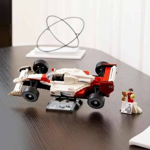 Igra Gradnje Lego 10330 Mclaren MP4/4 & Ayrton Senna Cijena