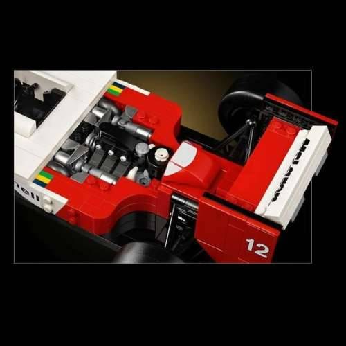 Igra Gradnje Lego 10330 Mclaren MP4/4 & Ayrton Senna Cijena