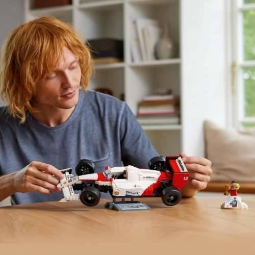 Igra Gradnje Lego 10330 Mclaren MP4/4 & Ayrton Senna Cijena