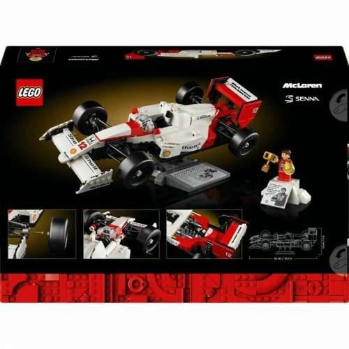 Igra Gradnje Lego 10330 Mclaren MP4/4 & Ayrton Senna Cijena