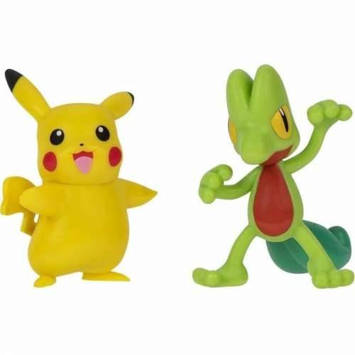 Playset Pokémon Poke Ball surprise attack Pikachu vs Arcko 6 Dijelovi Cijena