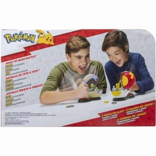 Playset Pokémon Poke Ball surprise attack Pikachu vs Arcko 6 Dijelovi Cijena