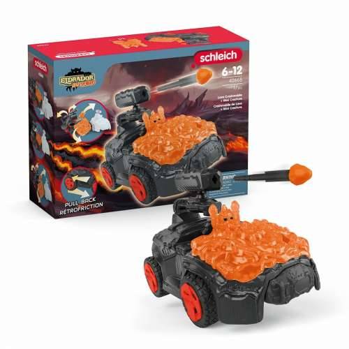 Playset Schleich Lava Crashmobile 17 Dijelovi Cijena