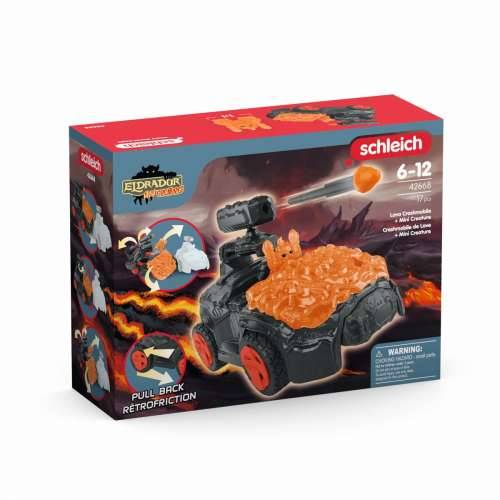 Playset Schleich Lava Crashmobile 17 Dijelovi Cijena
