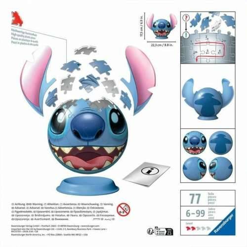 Puzzle Ravensburger Lilo & Stitch Cijena