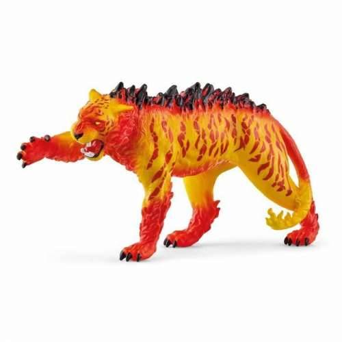 Figure djelovanja Schleich Lava Tiger Cijena