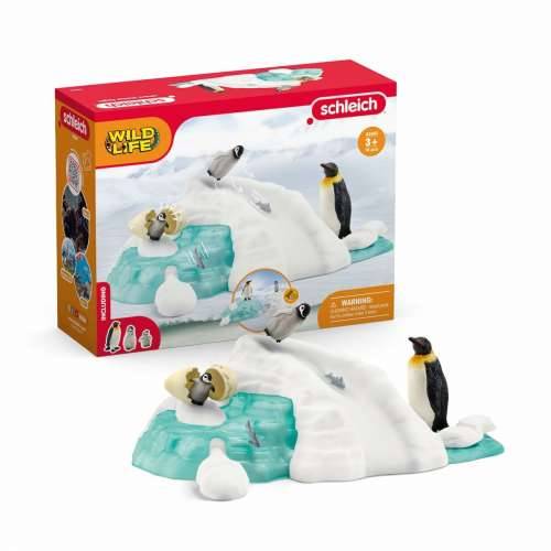 Playset Schleich Penguin Family on the Ice Floe Cijena